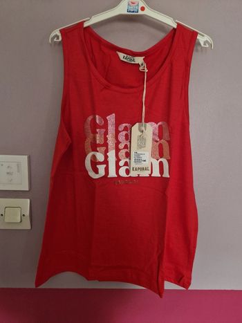 Débardeur fille 👧 neuf étiqueté