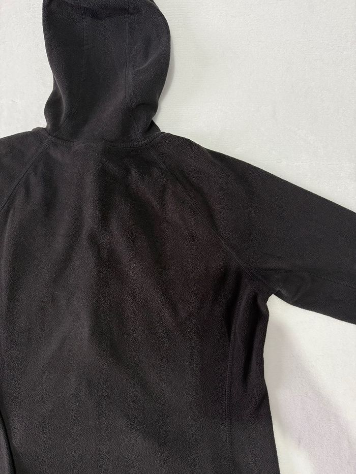 Veste polaire noir The north face pour femme taille L - photo numéro 7