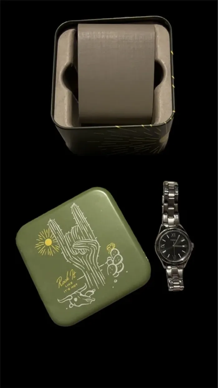 Montre Fossil