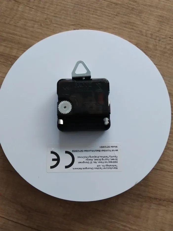 Horloge Bulldog - photo numéro 4