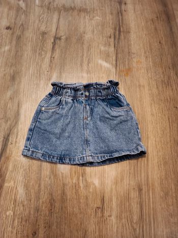 Jupe gemo taille 2 ans