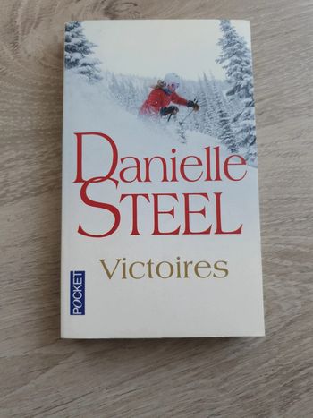 Livre "victoires"