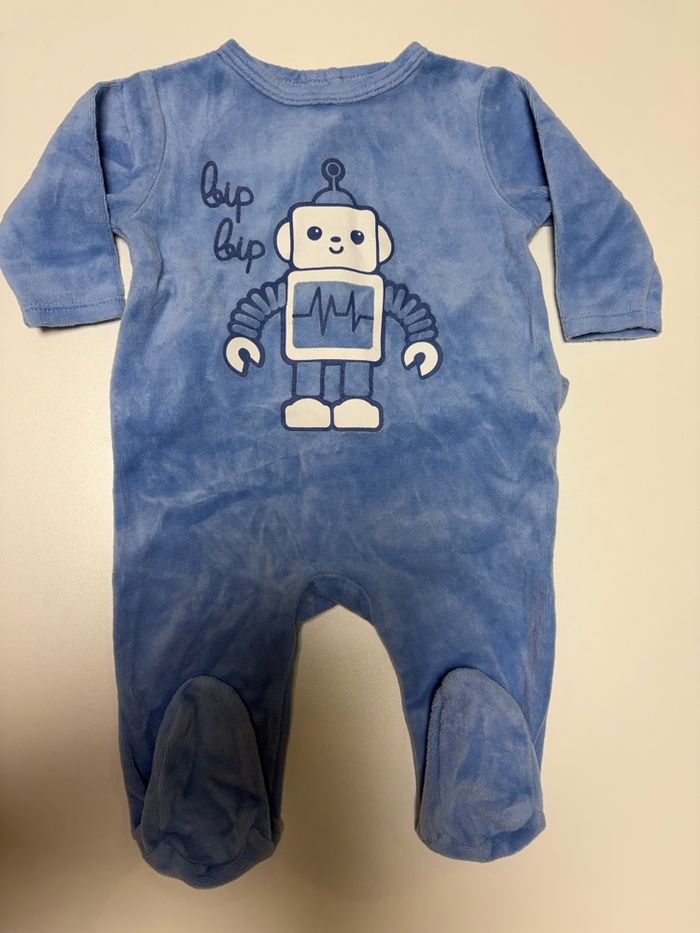 Superbe lot garçon 3 mois plusieurs marques certains articles neufs - photo numéro 3