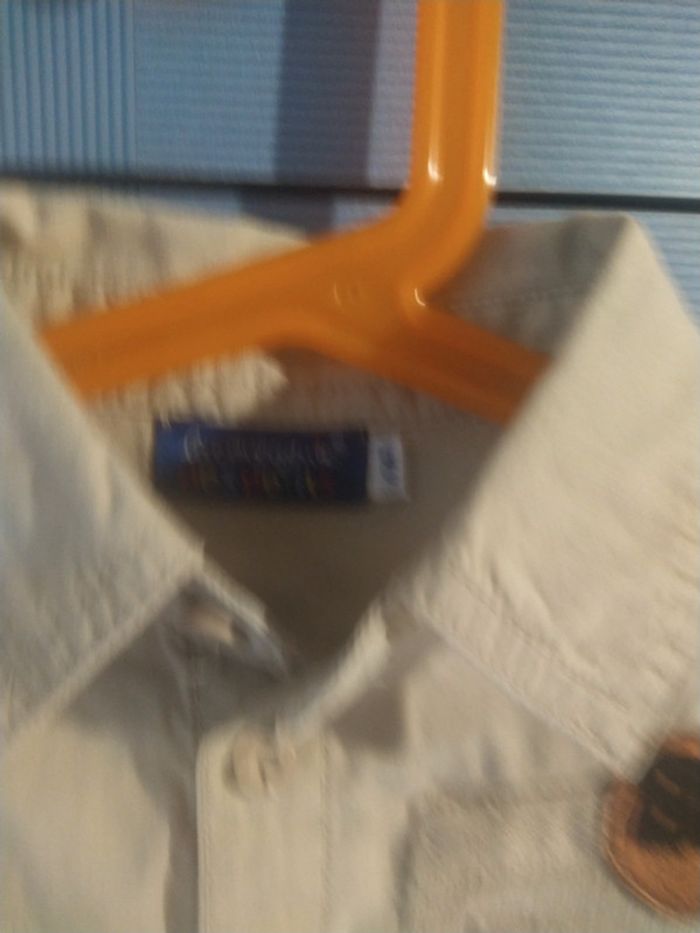 Chemise manches longues - photo numéro 3