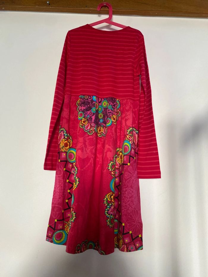 Robe Desigual taille 13 14 ans neuve - photo numéro 6