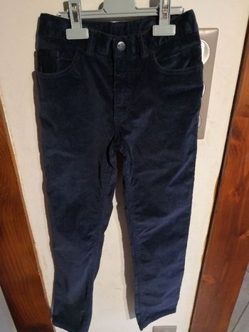 pantalon velours