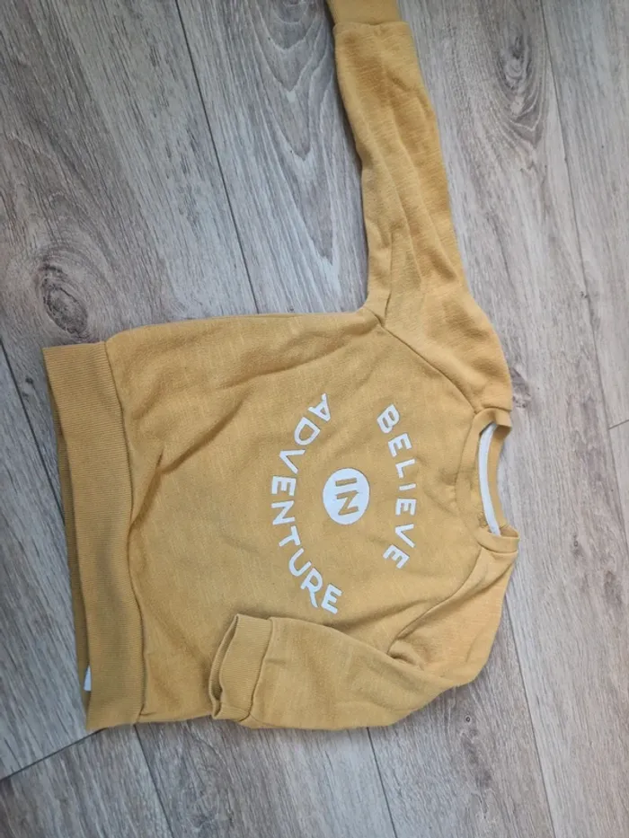 Lot 6 pièces, vêtements mi-saison, garçon 2 ans - photo numéro 6