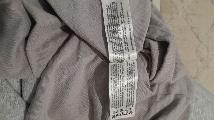 Top gris Miami taille M - photo numéro 5