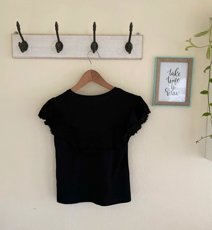 #T-shirt Zara 🍀 - photo numéro 4