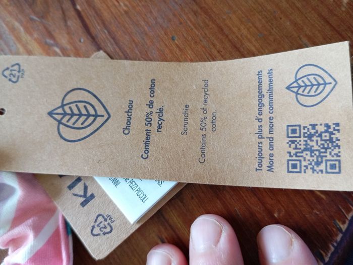 Chouchou fille. - photo numéro 3