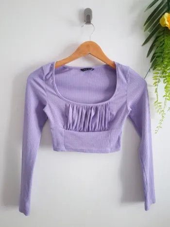 Croc top Shein / Taille XS