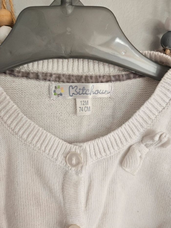 Gilet 12 mois - photo numéro 3