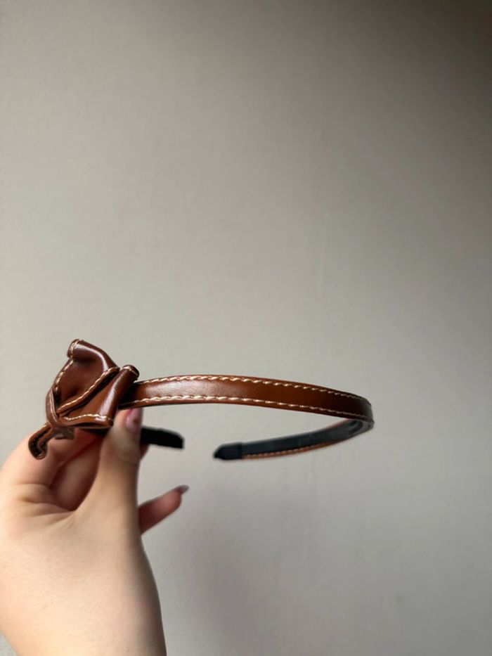 Serre tête noeud - photo numéro 3