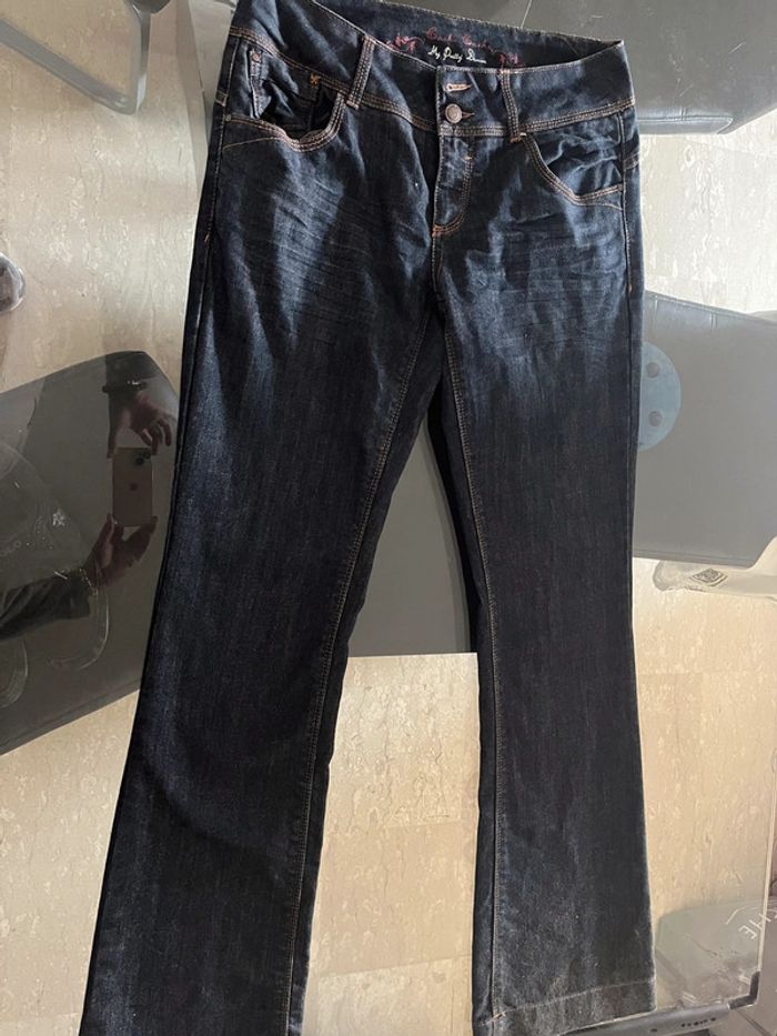 Jean femme Cache Cache