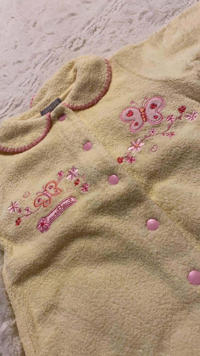 Pyjama Taille 3 mois - photo numéro 2