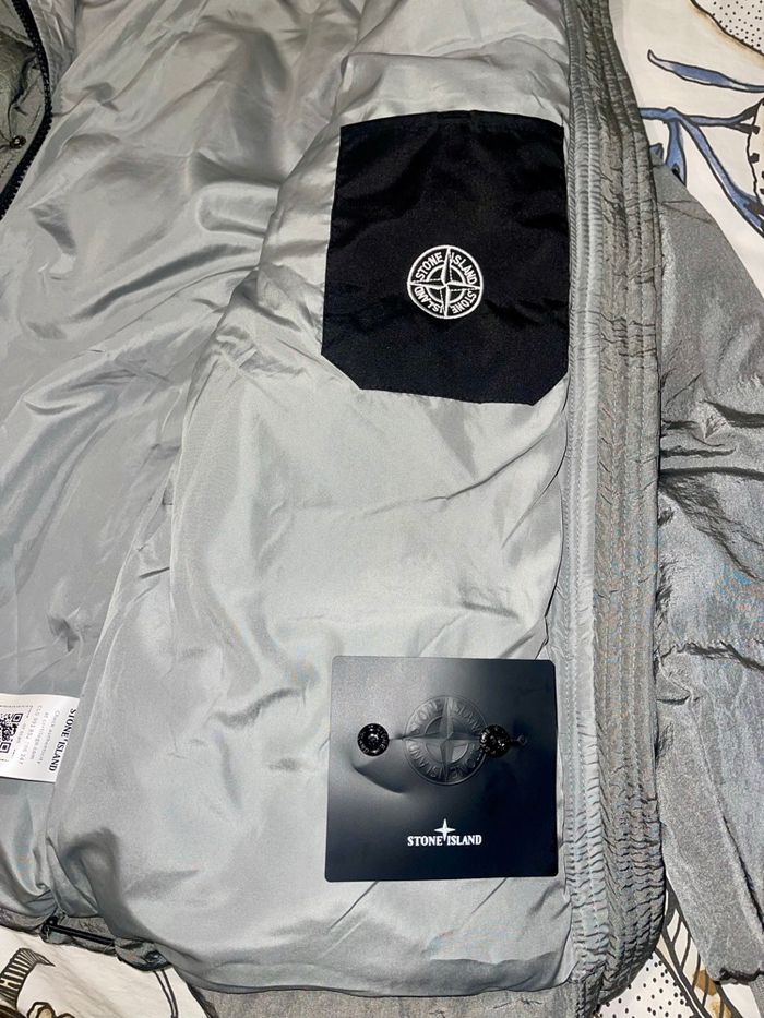 Doudoune STONE ISLAND - photo numéro 9