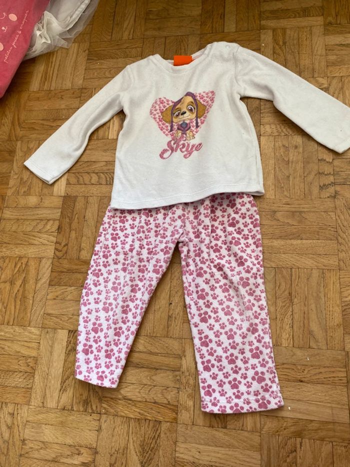 Ensemble pyjama - photo numéro 2