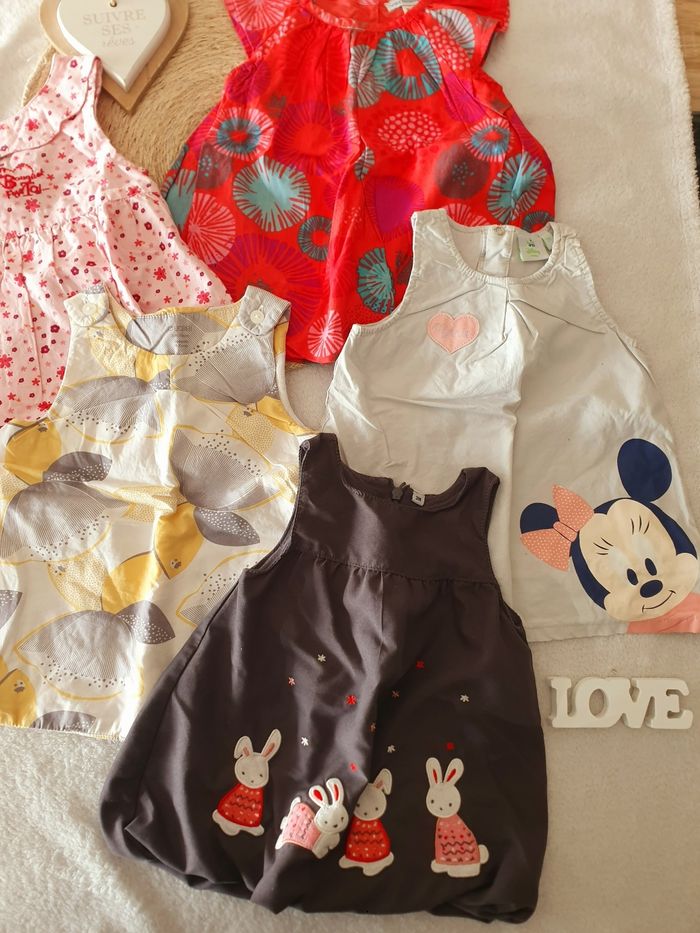 Robes * 3 mois 💌 - photo numéro 3