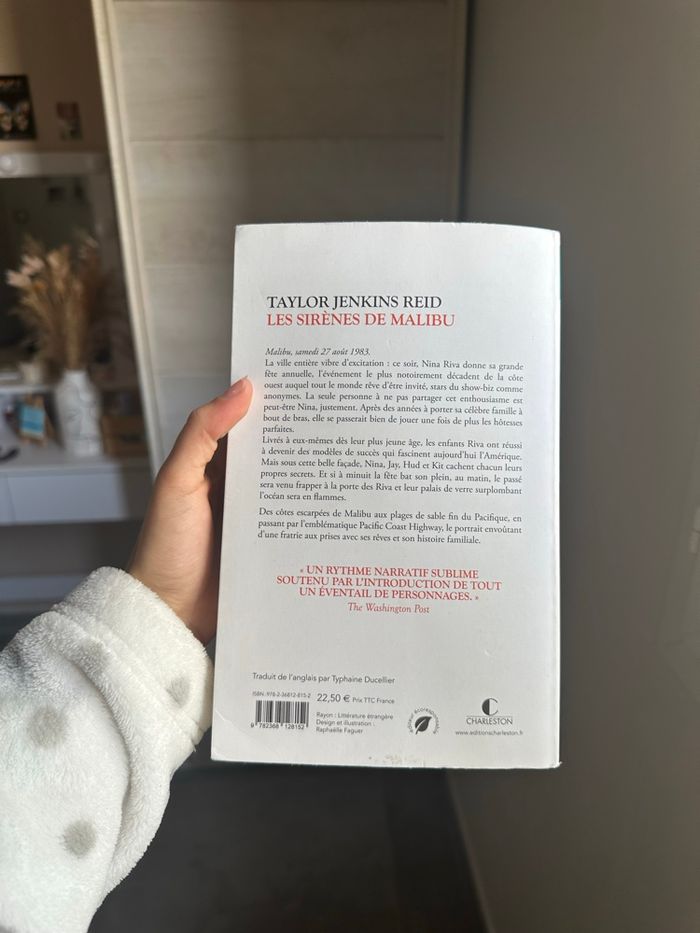 livre les sirènes de malibu - photo numéro 2