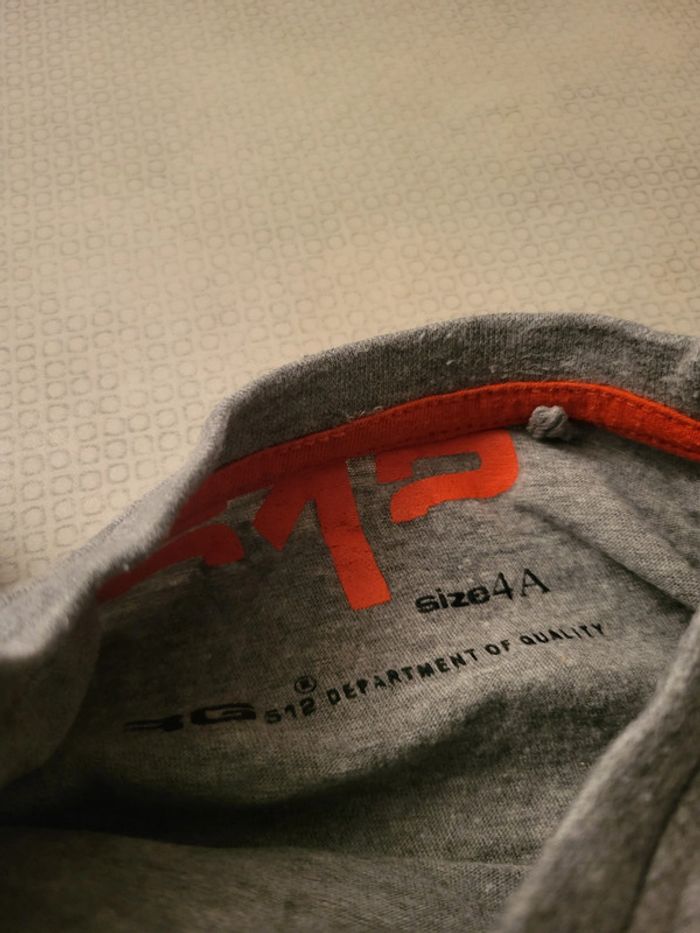 t-shirt 4 ans - photo numéro 2