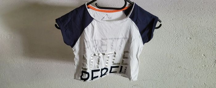 T-shirt court Kookaï 6 ans