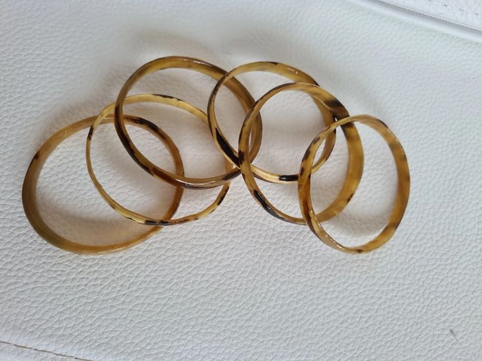 Bracelets résine - photo numéro 2