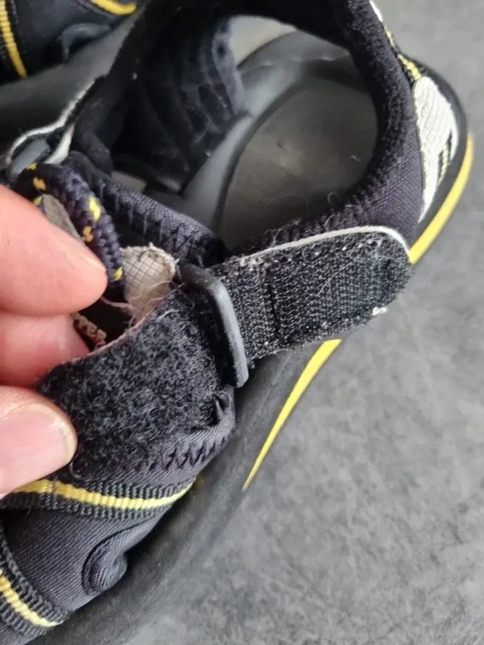 Sandales Skipper - photo numéro 4