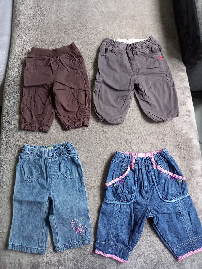 Gros lot vêtements 6 mois fille - photo numéro 6
