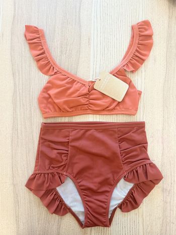 (New) Grech&Co bikini swimsuit 8/9Y