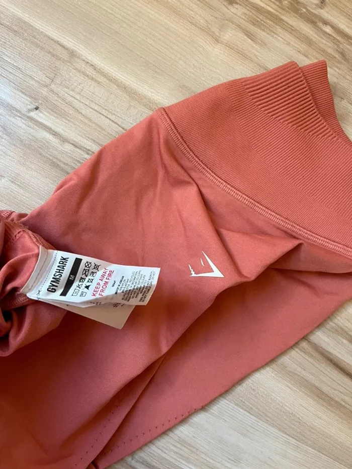 legging gymshark rose taille M - photo numéro 5