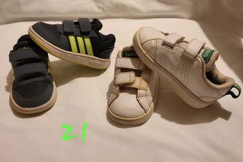 🧸 Baskets Adidas T.21 🧸