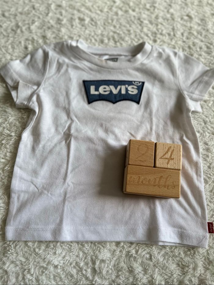 Teeshirt Lévis 24 mois