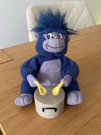 Tarzan figurine année 2000