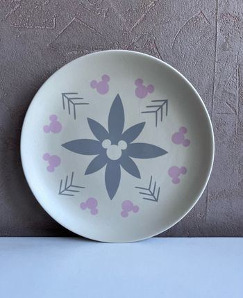Assiette Disneyland neuve