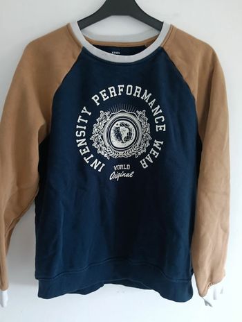 Pull col rond taille L