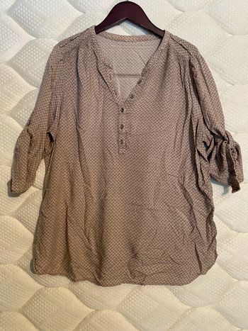 Chemise à longue manche