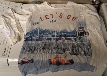 Maillot manches longues garçon IKKS