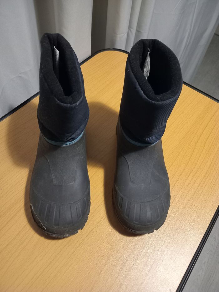 Botte de neige p32 tbe queshua