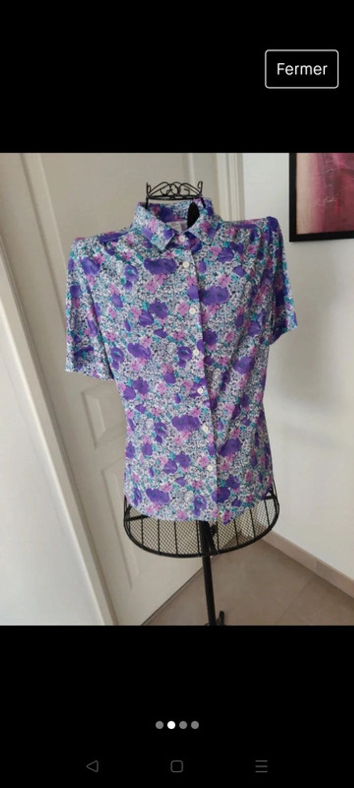 Blouse - photo numéro 3