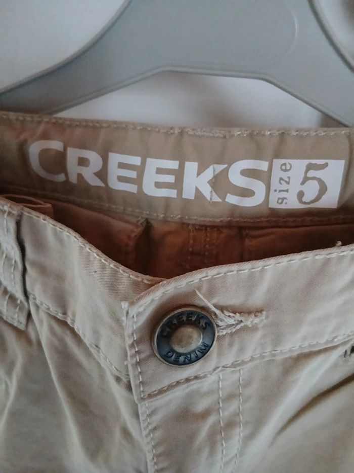 Short creeks 5 ans - photo numéro 3