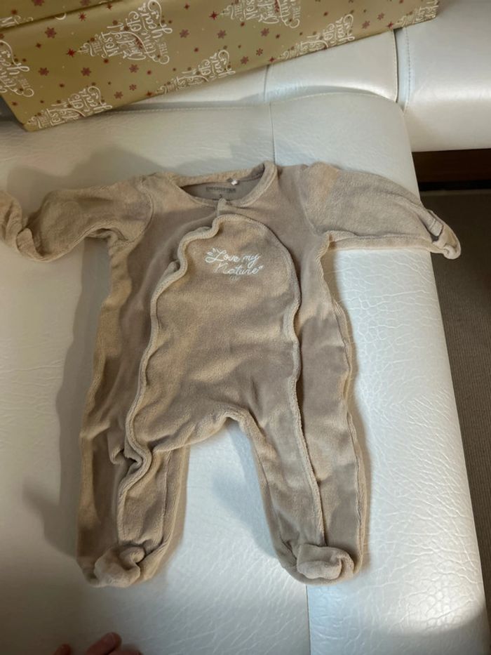 Pyjama bébé