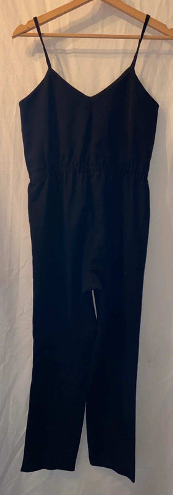 combinaison noire Top Shop taille 36 - photo numéro 3