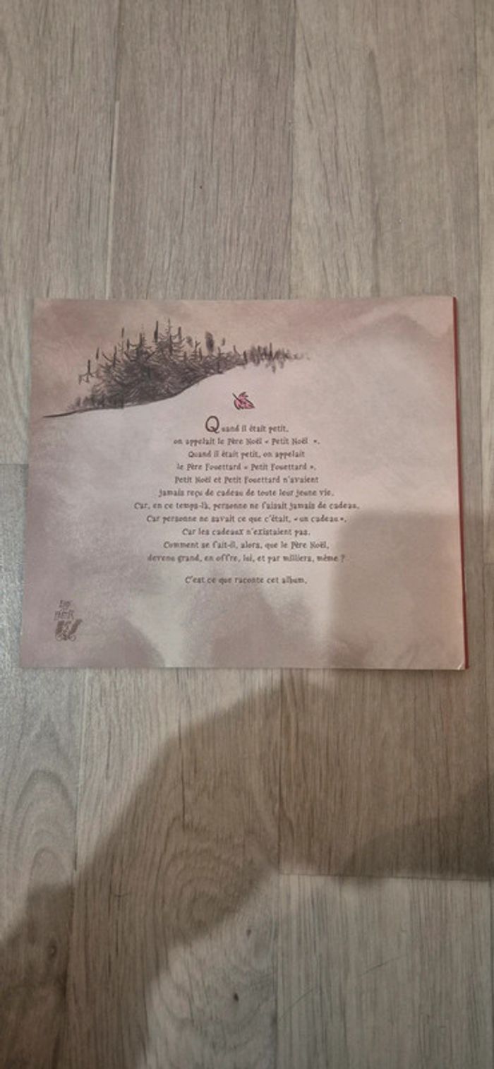 Livre - L'enfance du Père Noël - photo numéro 6