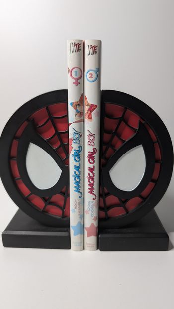 [Manga] Magical Girl Boy intégrale