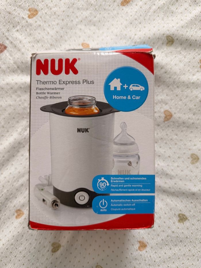 Chauffe biberon/petits pots - photo numéro 2