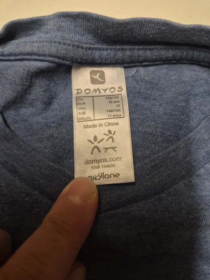 Tee-shirt - photo numéro 2