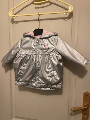 Manteau Minnie