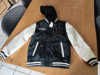 Bombers style Americain