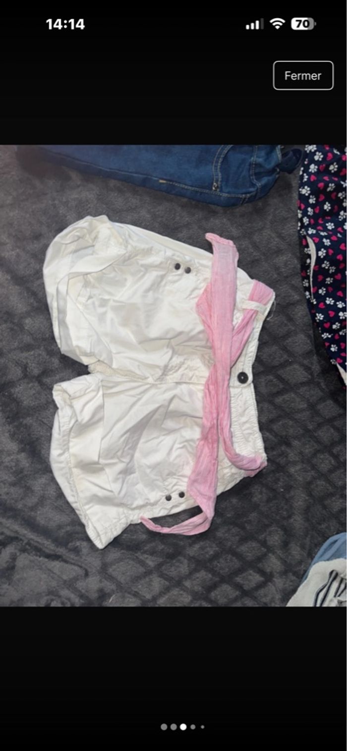Lot vêtements fille - photo numéro 3