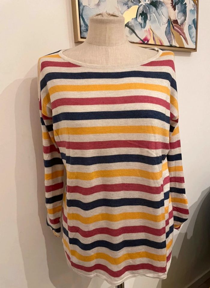 Pull léger - photo numéro 2